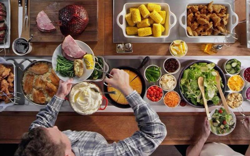 golden corral buffet price