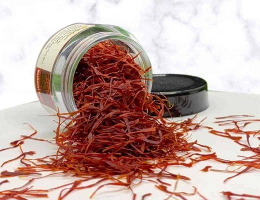 Kashmiri Saffron