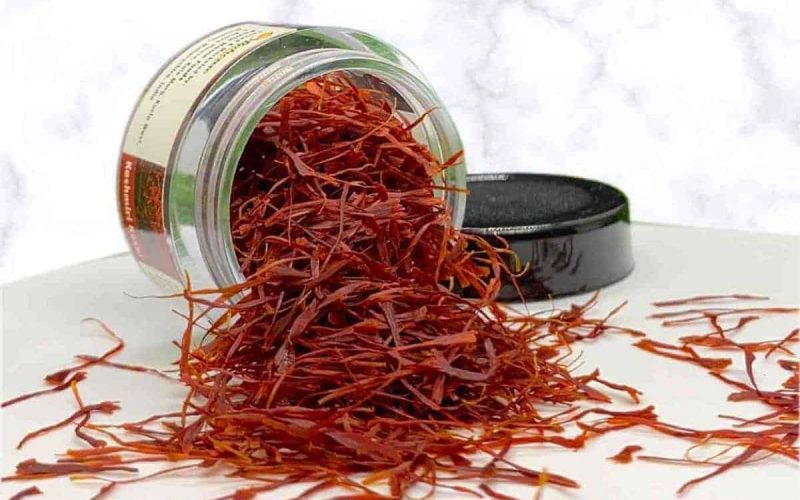 Kashmiri Saffron