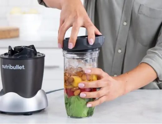 NutriBullet Blender Unboxing