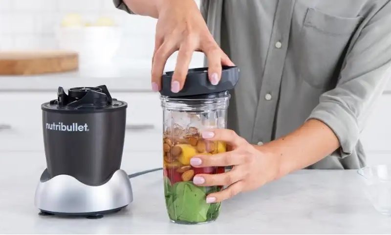 NutriBullet Blender Unboxing