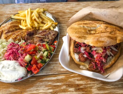 Montenegrin food and dishes