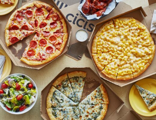 Cicis Pizza Buffet Prices for Kids