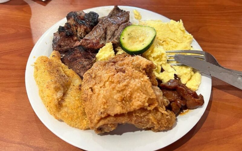 Golden Corral Prices